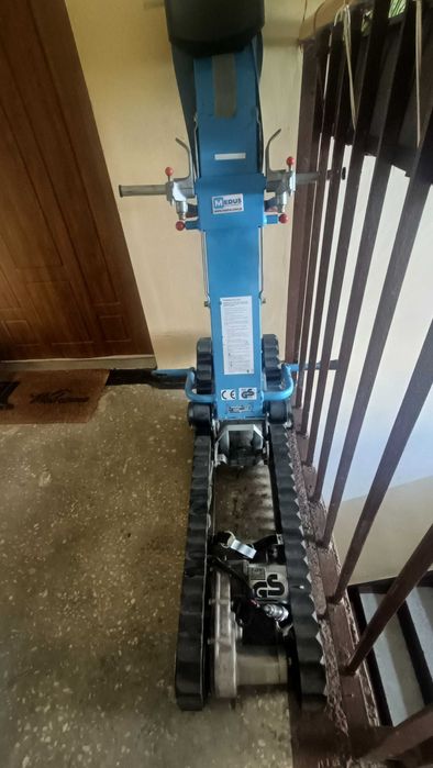 Schodołaz gąsienicowy