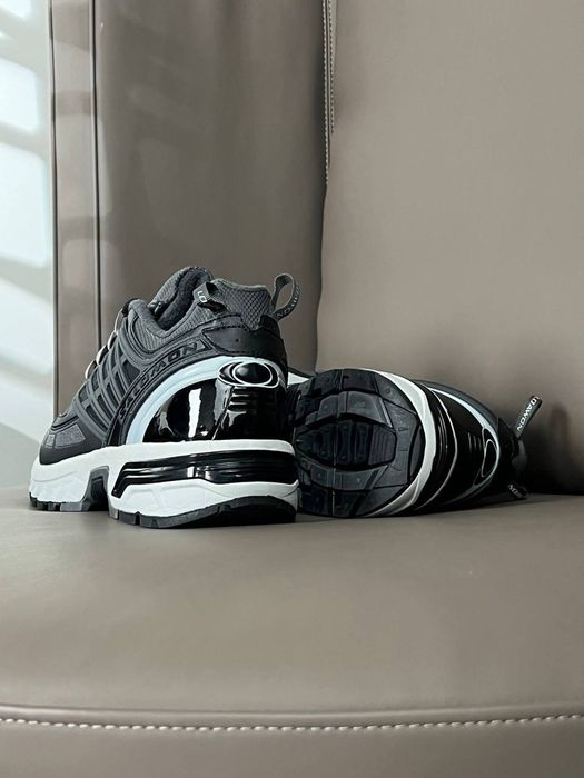 АКЦІЯ! Salomon ACS Pro GTX Black Grey White 41 42 43 44 45 46 гортекс