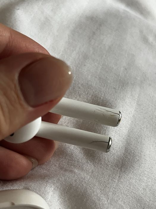 Навушники AirPods 1