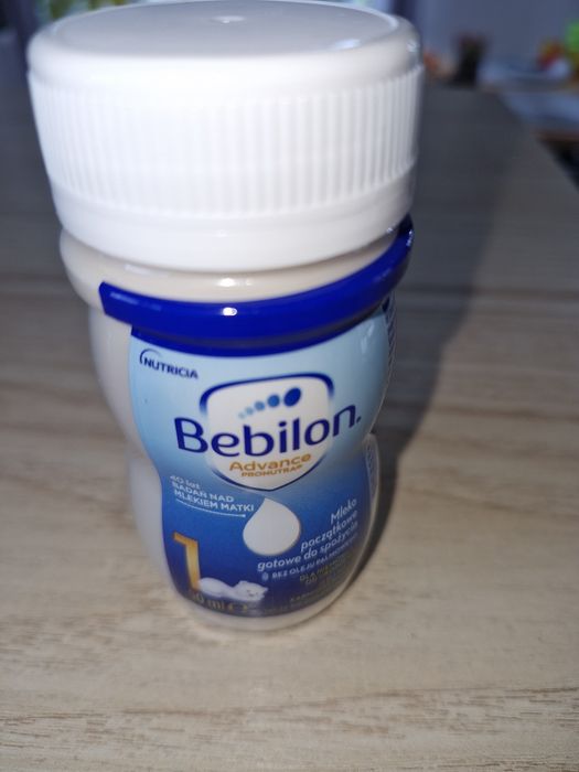 Mleko gotowe Bebilon Advance Pronatura 1, 90ml