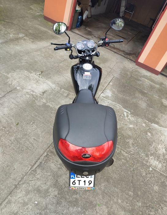 Super mało używany Motor Junak