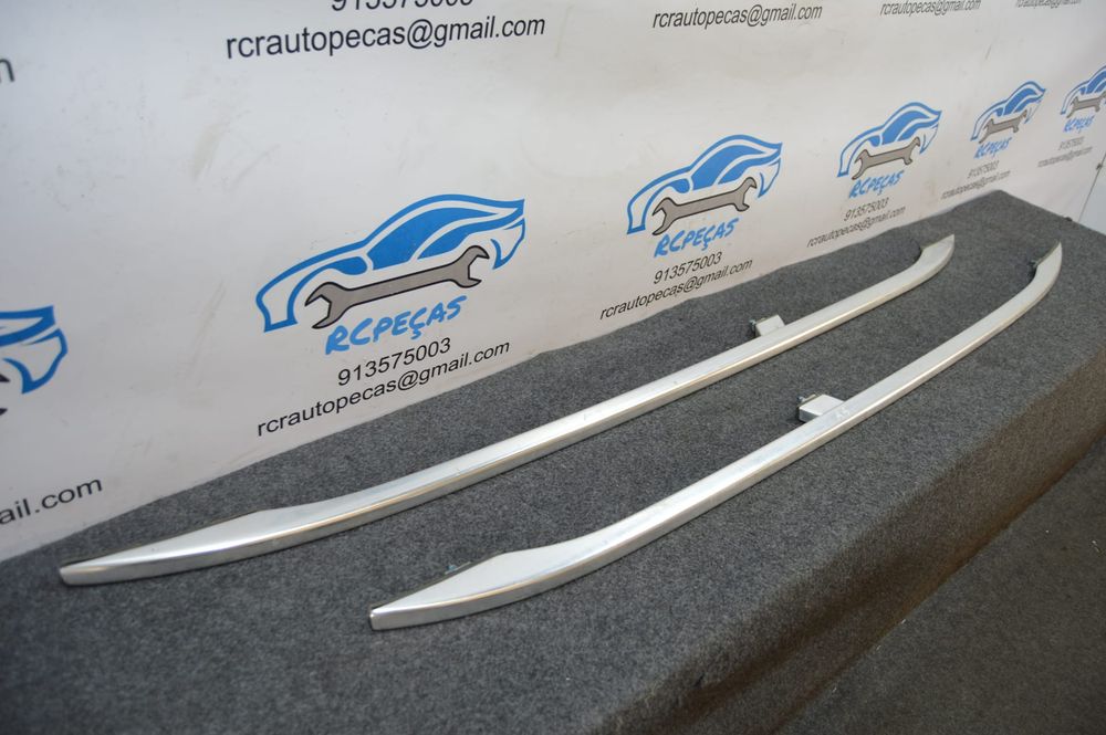 BARRA BARRAS TEJADILHO LONGIT AUDI A4 B6 AVANT CARRINHA 8E9860022