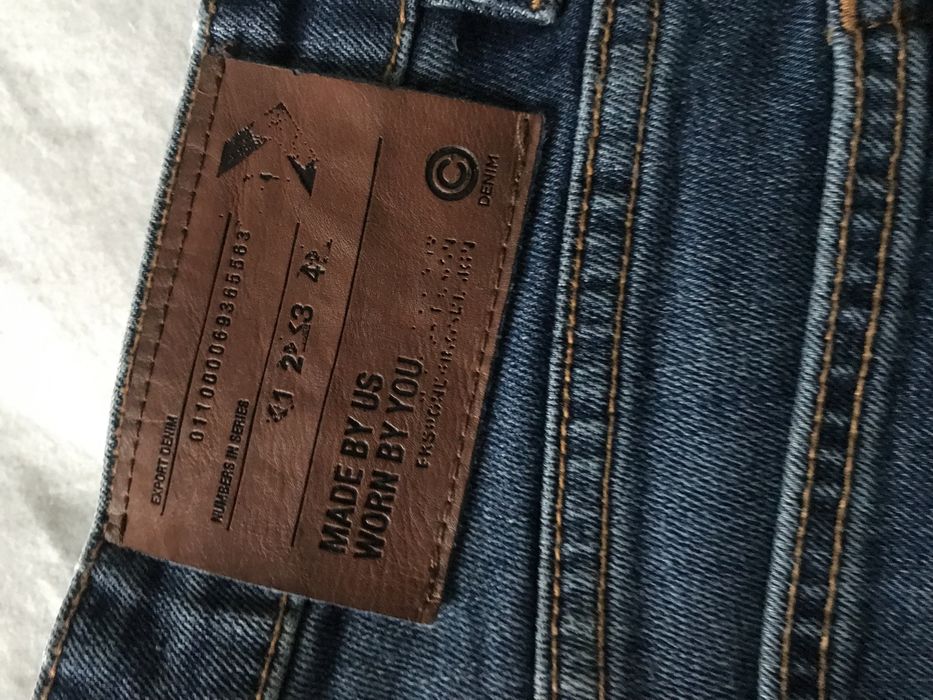 Dzinsy damskie Cubus