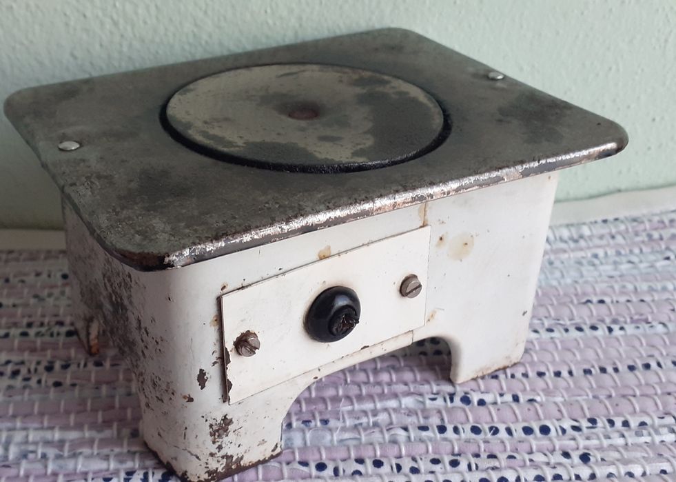 Brinquedo antigo Fogão alemão