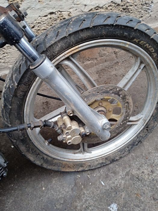 Продам колеса 17радіус (розбор)