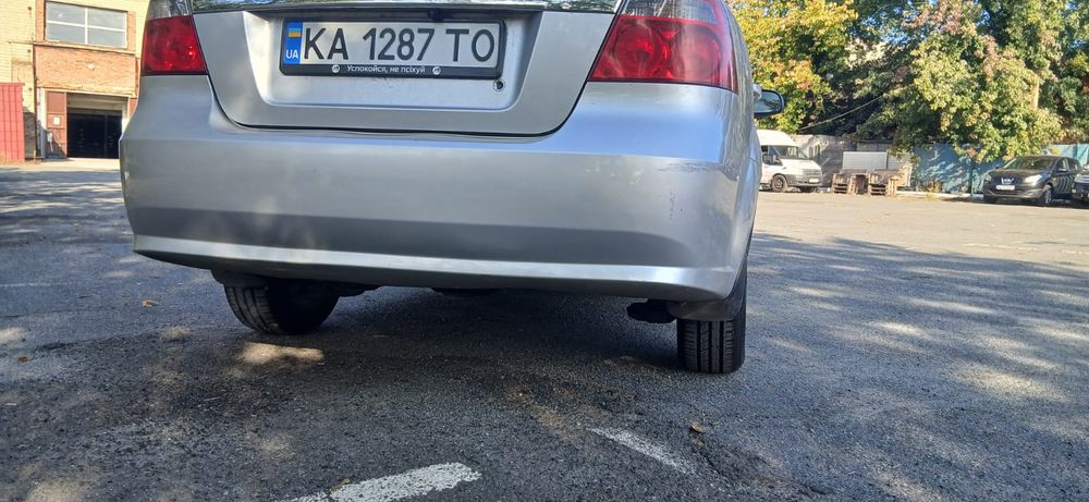 Шевроле авео 1.6