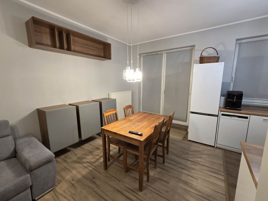 Niski czynsz Mieszkanie 2-pok Torfa na wynajem