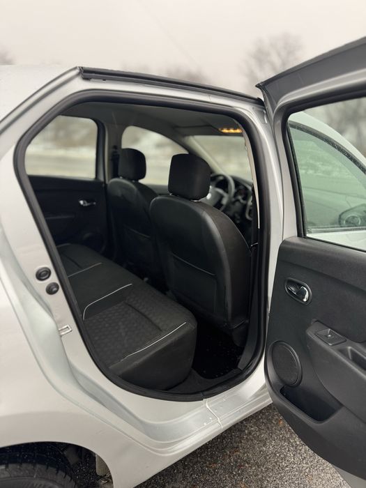 Renault logan 131т пробег не бит не крашен гбо 4