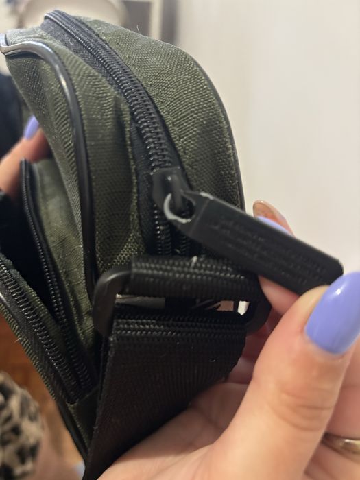 Bolsa a tiracolo adidas