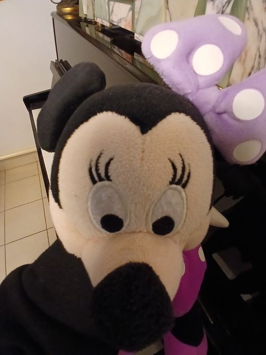 Pluszak myszka Minnie