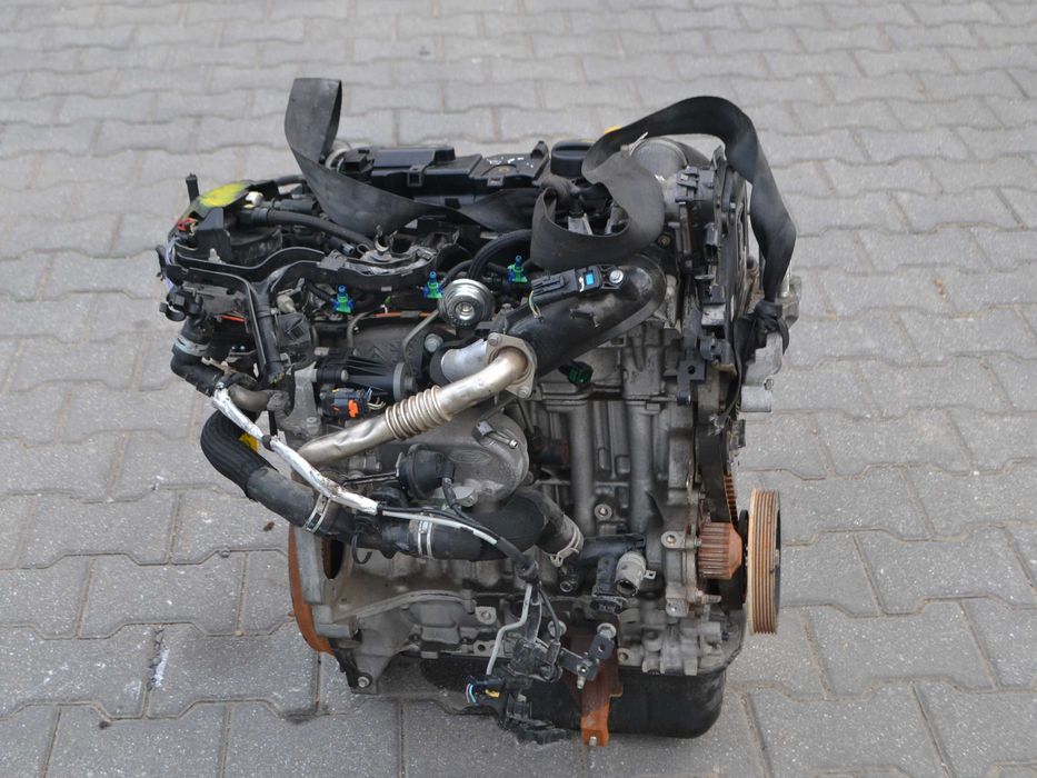 Silnik FORD Fiesta 1.5 TDCI