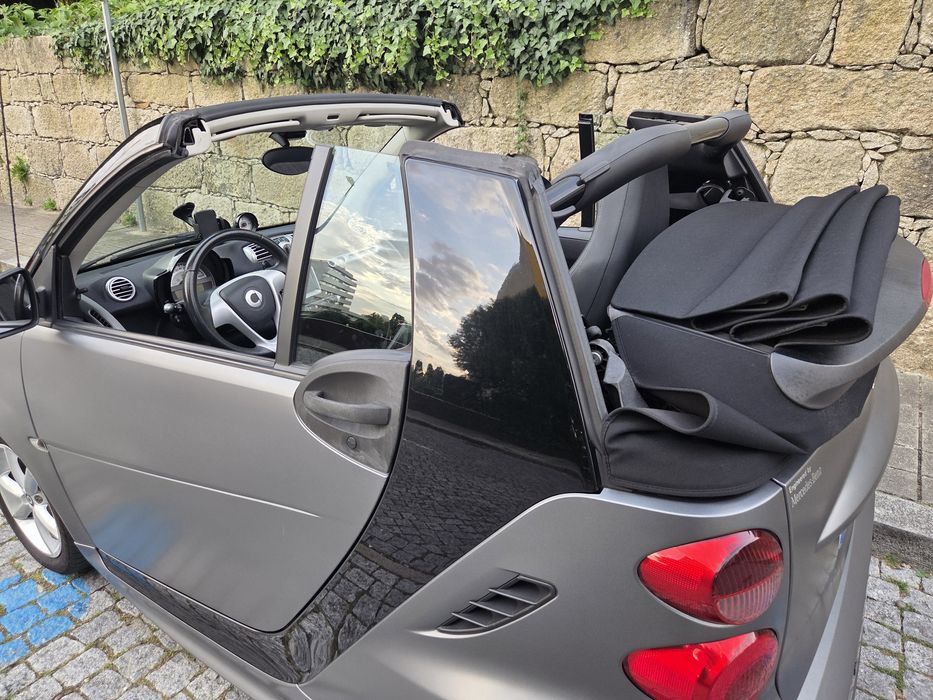 Smart Fortwo Cabrio Cdi Pulse
