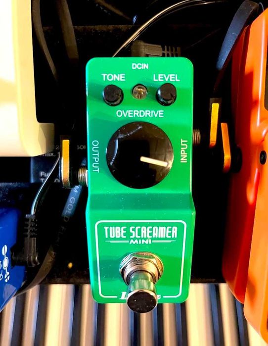 Ibanez Tube Screamer Mini