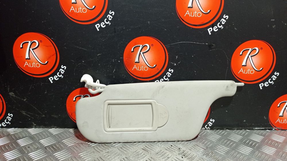 Pala De Sol Condutor Renault Clio Iii (Br0/1, Cr0/1)