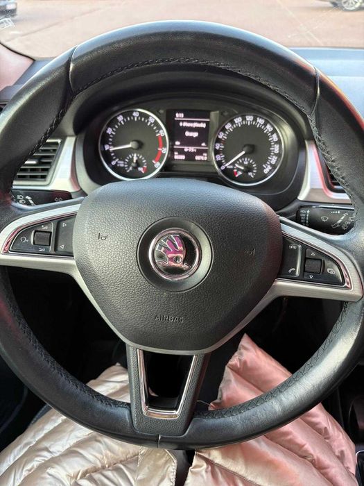 Skoda Rapid Spaceback Ambition 1,2 TSI 81kW(110 KM)