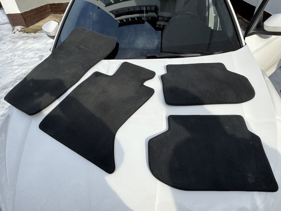 Коврики BMW f10 535