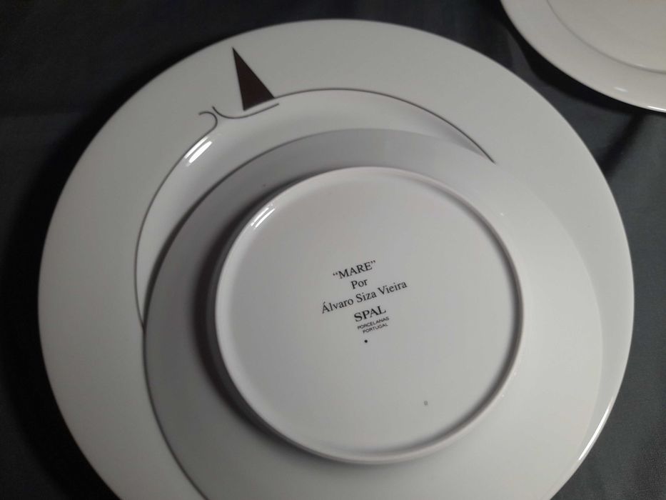 Serviço de jantar Spal MARE -- Álvaro Siza Vieira