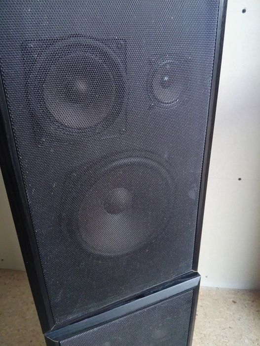 Vintage Sharp zestaw piękny  komplet