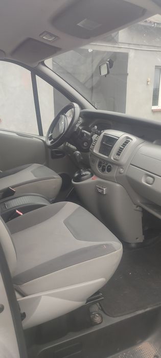 Renault Trafic 2,5 dCi