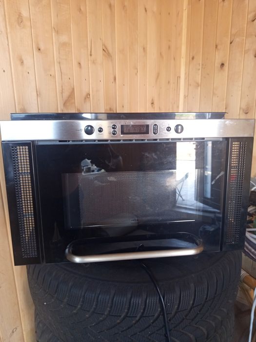 микроволновки встраиваимые  bosch siemens whirlpool б/у из Германии