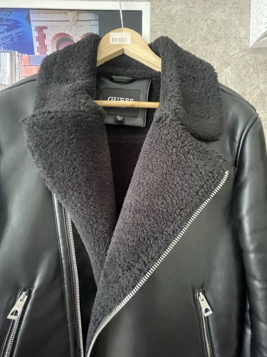 Дублёнка Guess S