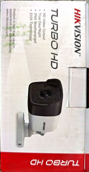 Видеокамера Hikvision DS-2CE16D8T-ITF