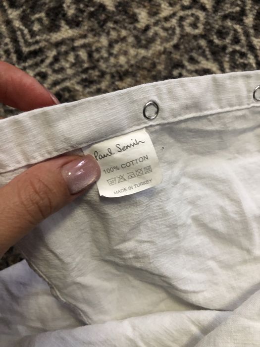 Біла сорочка для хлопчика