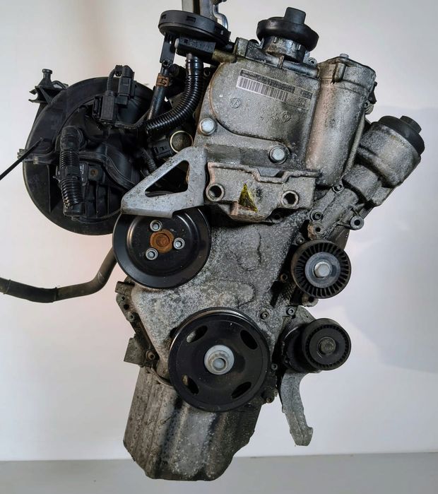 silnik kompletny vw seat skoda audi a3 1.6 fsi blf
