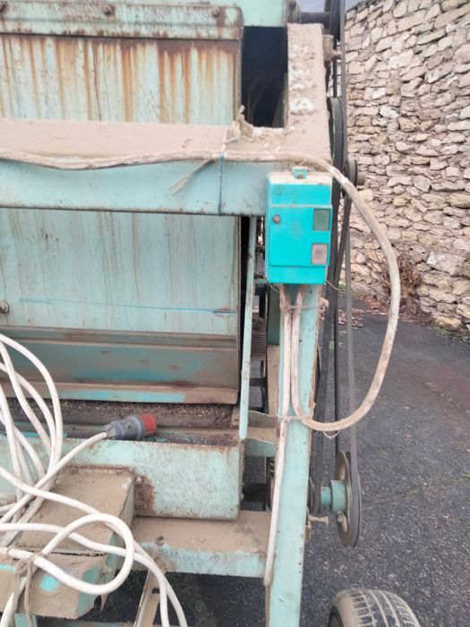 Продам зерноочисну машину Петкус Селектра