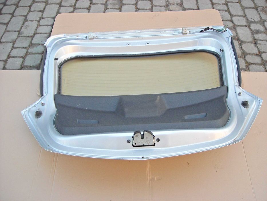 Opel Corsa D 3d klapa bagażnika 06-11