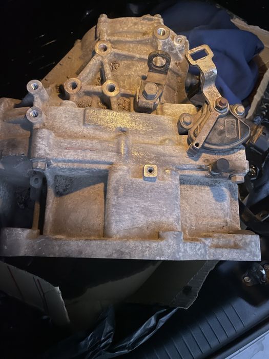 АКПП Hyundai Accent 1.6i 2011 рік