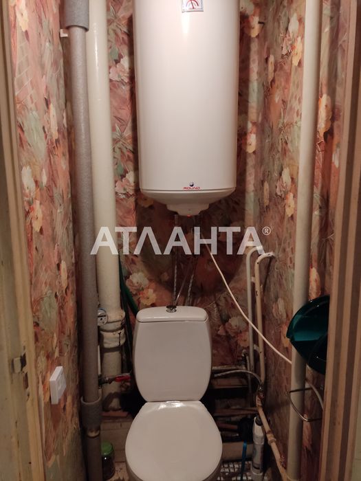 Продается квартира с видом на море.
