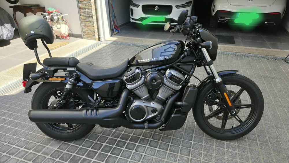 Harley davidson  Nightster