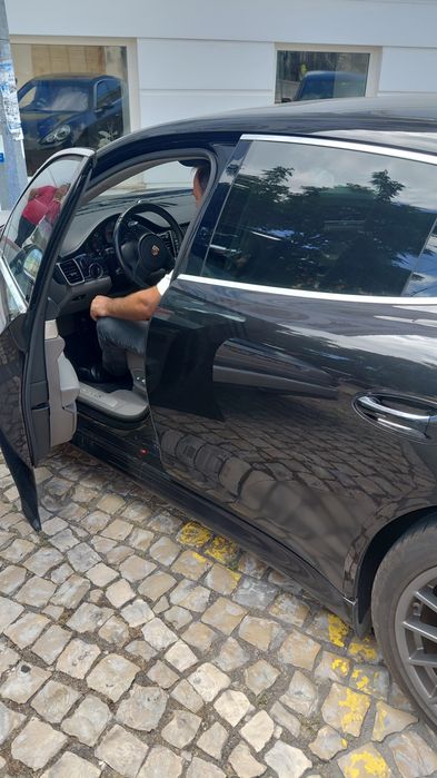 Porsche panamera 4s