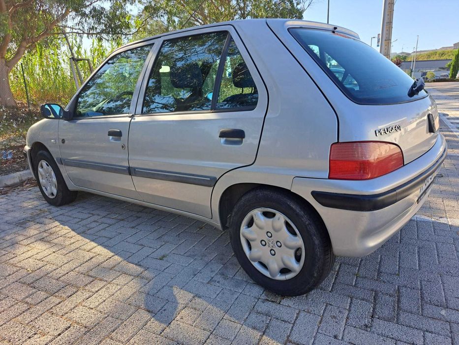 Peugeot 106 — fotografia 4