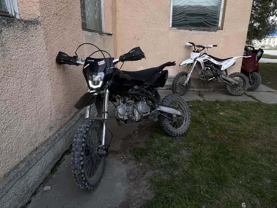 Кові піт 150 ідеальний стан