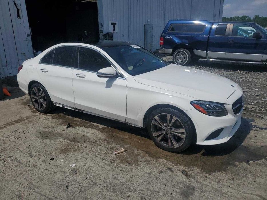 mercedes benz C300