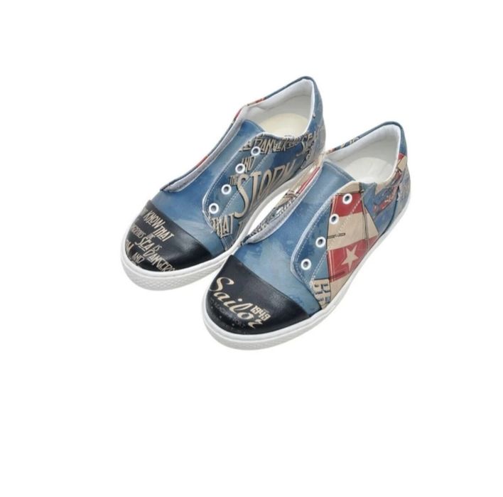 Макасины на липучке