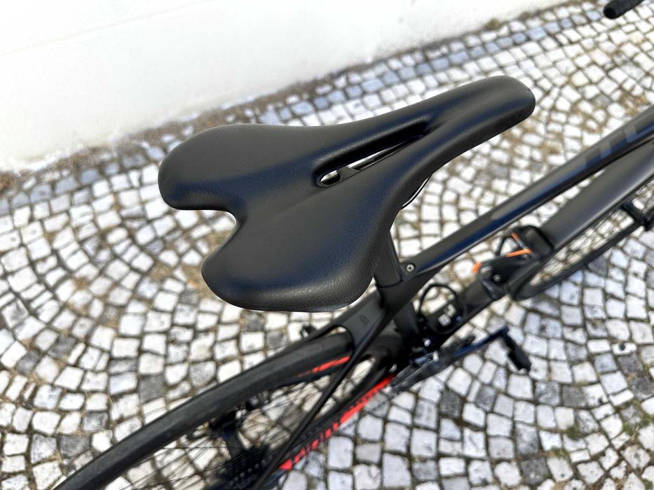 Bicicleta TCR Advanced T55