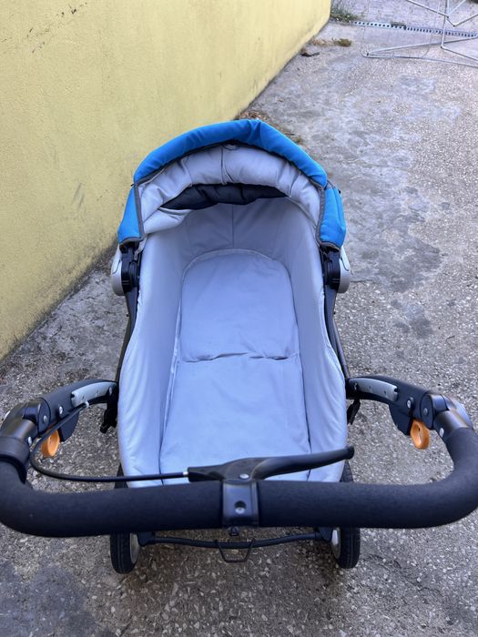 Carrinho trio chicco