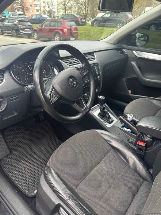 Skoda Octavia 2013 VIN TMBJG7NE6E0047070 фото оголошення 5 з 15