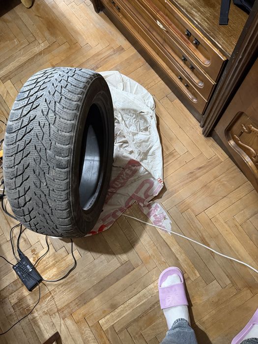 Нова Зимова гума 2022 року   205/55 R16