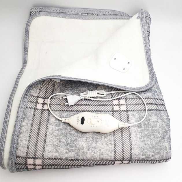 Електричне простирадло, 150*120см eлектропростирадло Electric Blanket электропростынь электрическая простынь с подогревм электрическая, розница и опт