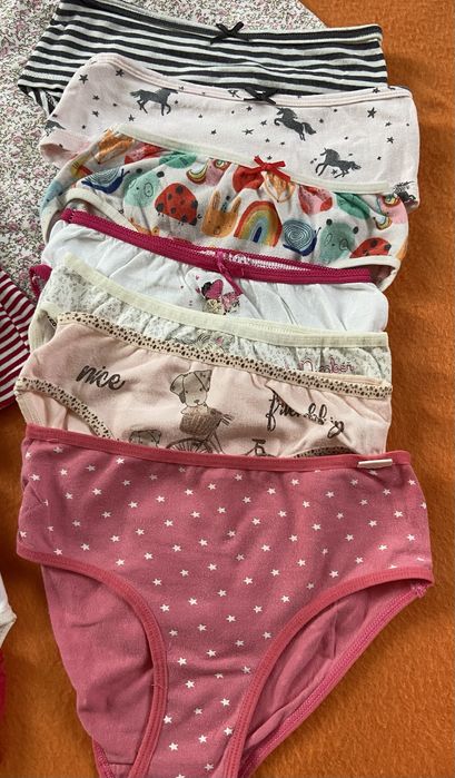 Нижня білизна для дівчинки