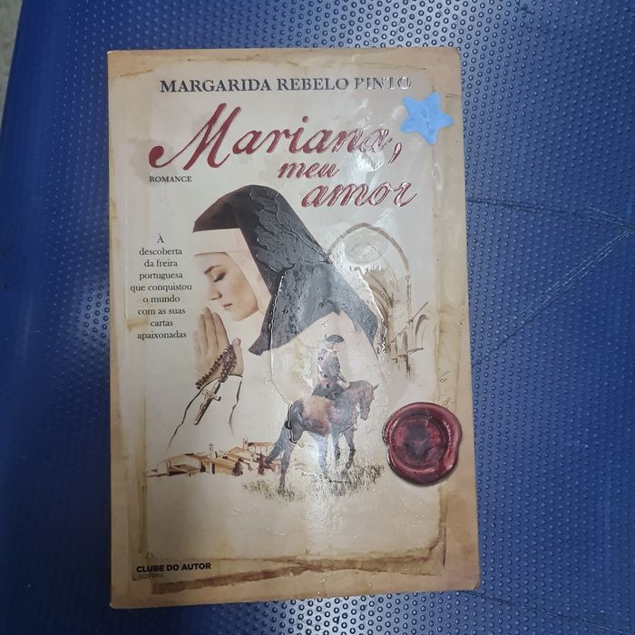 Livros de romance de vários  autores