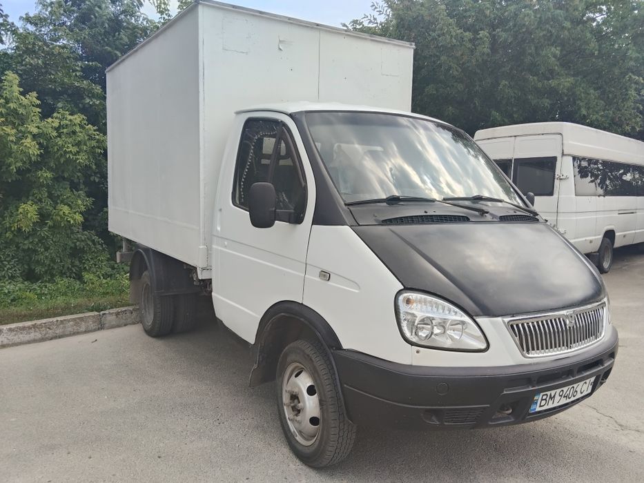 Газель 33021 термо