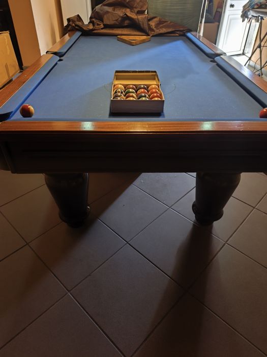 Mesa snooker bilhar
