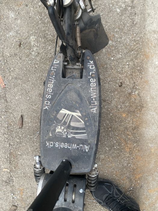 Продам електро самокат