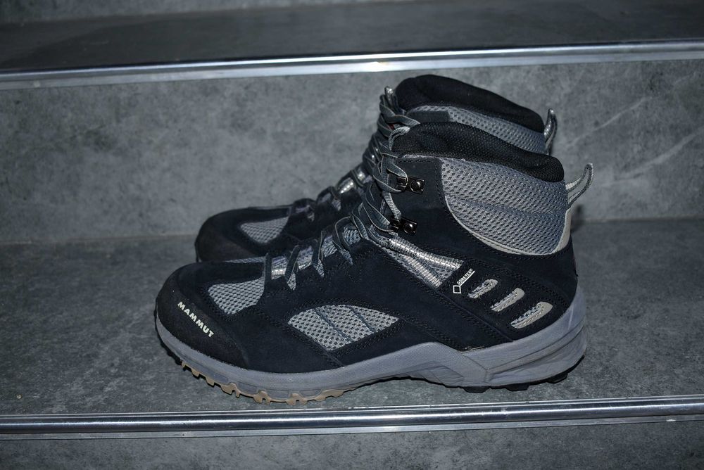 Mammut Atlas Gore-Tex Buty Trekkingowe 43 1/3