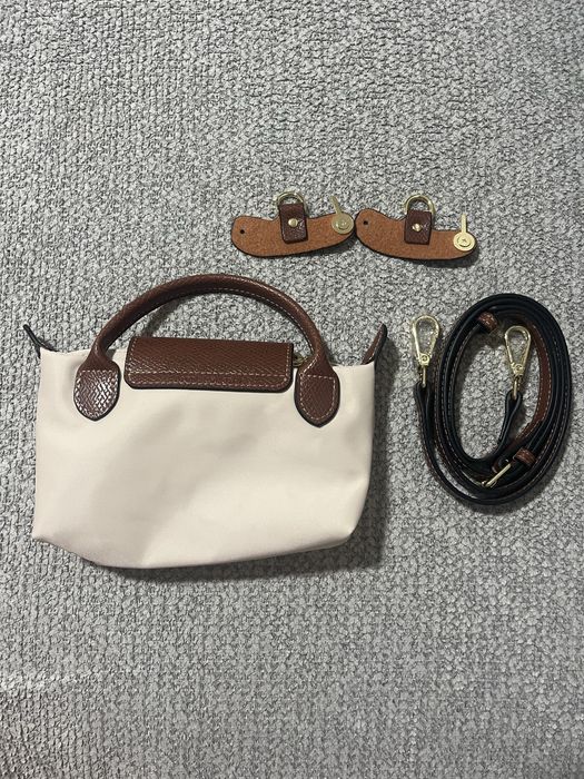 Mala Longchamp mini